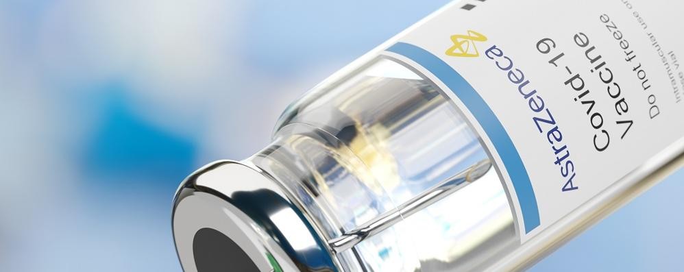 Coronavirus Covid vaccino Astrazeneca - foto LnNews/Regione Lombardia