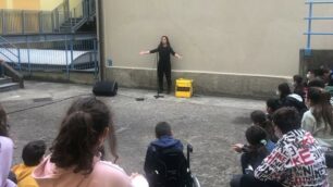 Carate: scuola teatro