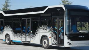 Il nuovo autobus e-Kent elettrico di Otokar distribuito da Mauri Bus System