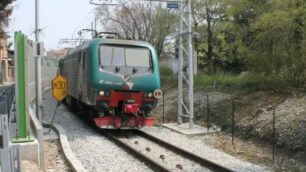 Un treno della Seregno  - Saronno