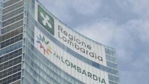 Palazzo Lombardia sede della regione lombardia