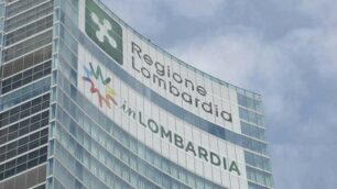 Palazzo Lombardia sede della regione lombardia