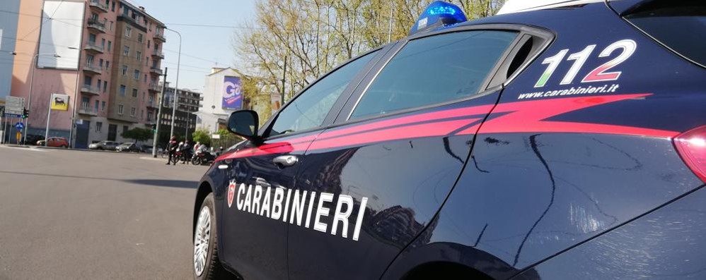 L’operazione è stata condotta dai carabinieri del Comando provinciale di Milano