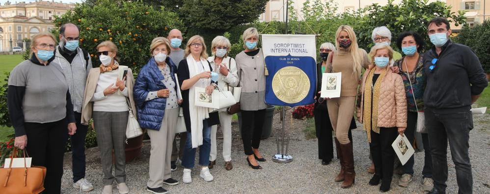 Monza Consiglio Soroptimist