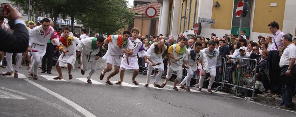 Desio, Palio degli zoccoli