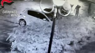 Desio: la fuga del presunto accoltellatore