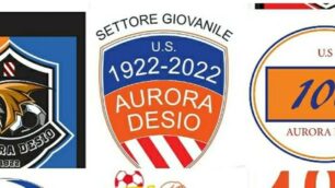 Sport Aurora Desio logo