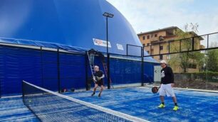 Campi di padel a Concorezzo