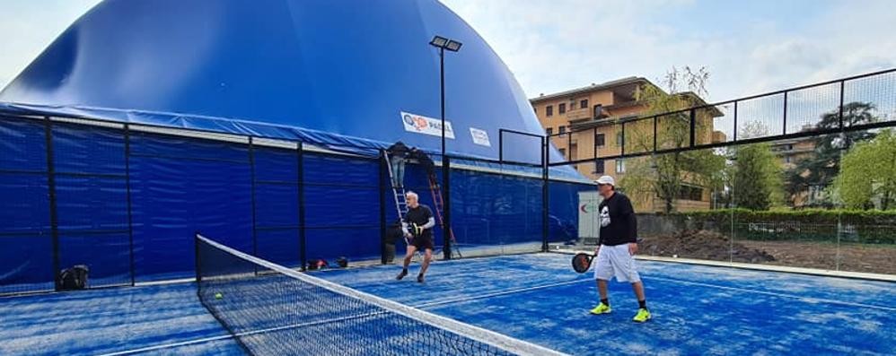 Campi di padel a Concorezzo