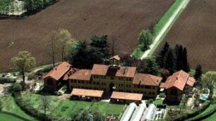 Cascina Frutteto, sede della Scuola di Agraria di Monza