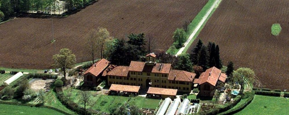 Cascina Frutteto, sede della Scuola di Agraria di Monza