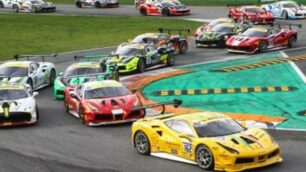 Ferrari challenge