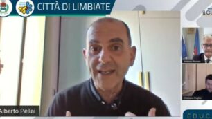 Incontro con Alberto Pellai Comune di Limbiate