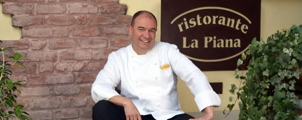 Chef Gilberto Farina