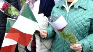 Un fiore per il 25 aprile