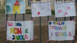 7aprile 2021: riapre la scuola