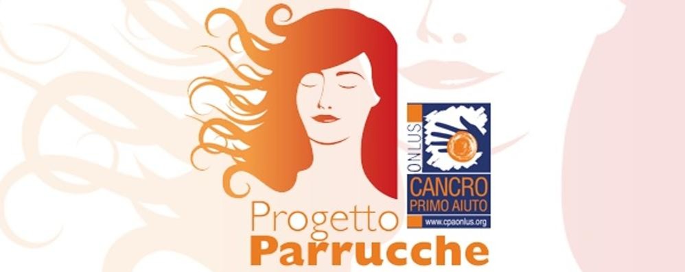 Il progetto parrucche di Cancro primo aiuto