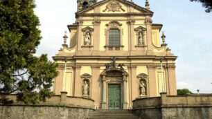 La chiesa parrocchiale di Veduggio