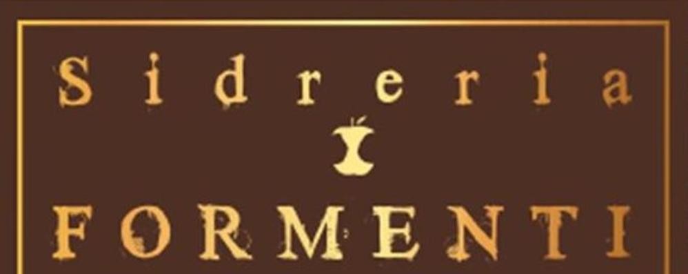Il logo della sidreria