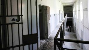 Monza Ex carcere giudiziario via Mentana