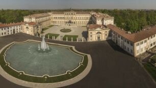 La Villa reale di Monza