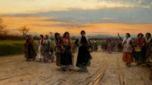 ritorno dalla filanda musei civici monza eugenio spreafico