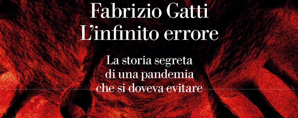 “L'infinito errore” di Fabrizio Gatti