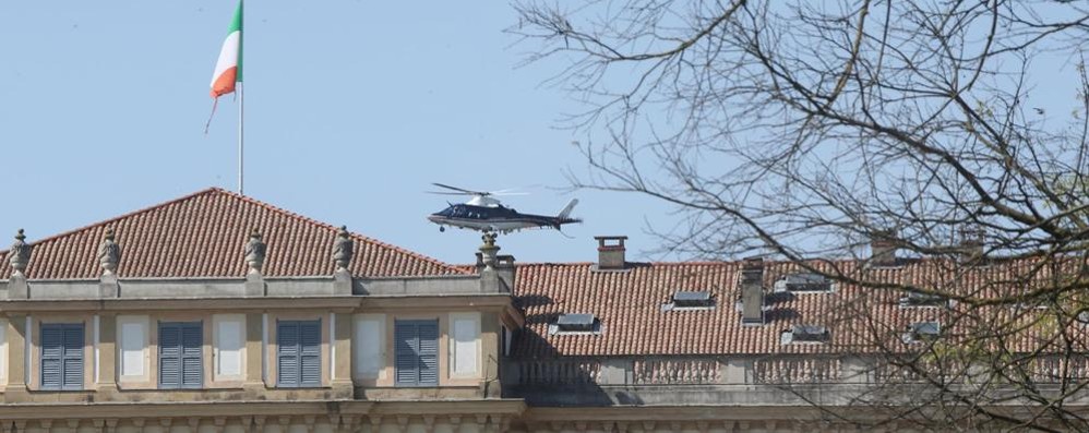 Monza Pasquetta al parco