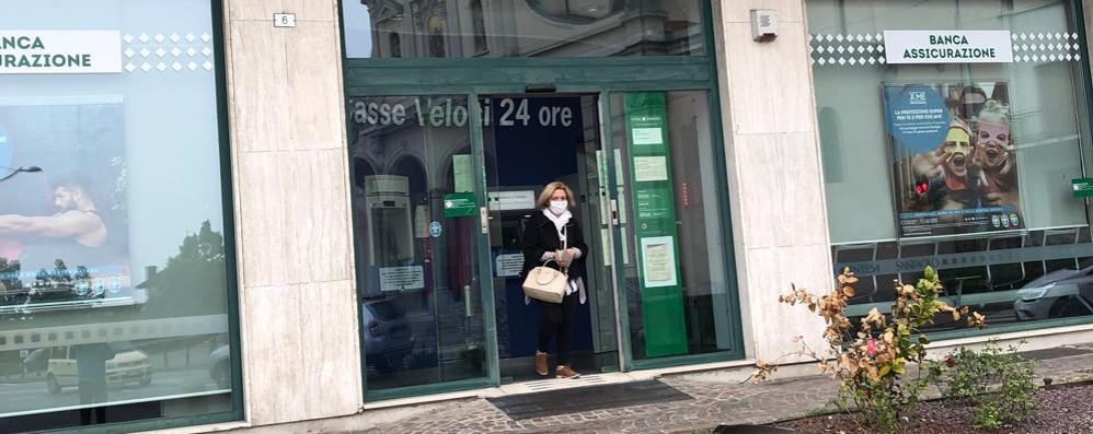 Lesmo Banca Intesa San Paolo