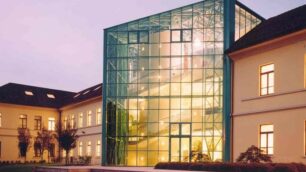 La biblioteca civica di Lissone