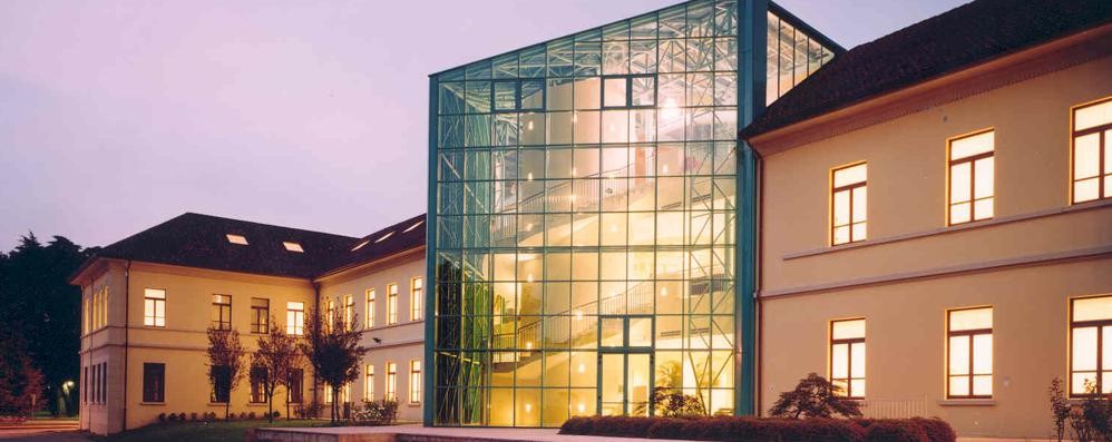 La biblioteca civica di Lissone