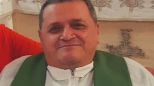 Padre Massimo Motta