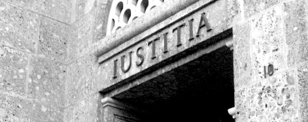 Il tribunale di Monza