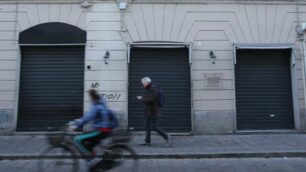 Monza: attività chiuse a Borgo Bergamo