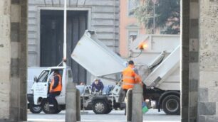 Monza Raccolta rifiuti