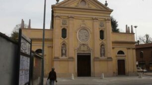 Monza: la chiesa di San Fruttuoso