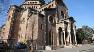 La chiesa di San Carlo a Monza