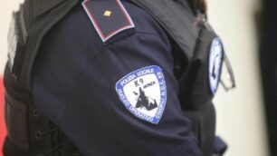 Monza Nucleo Nost Polizia locale