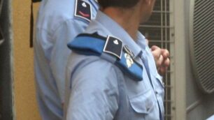 Agenti di polizia penitenziaria