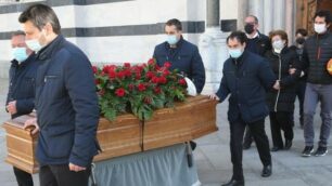 Monza Funerale Giorgio Fustinoni