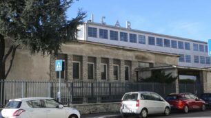 La sede monzese della Icar