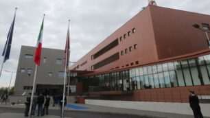 La Questura di Monza