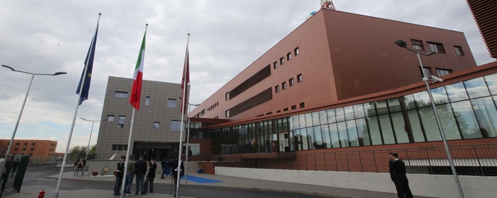 La Questura di Monza