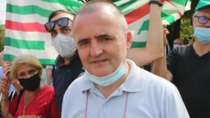 Mirco Scaccabarozzi, segretario generale della Cisl Monza Brianza Lecco