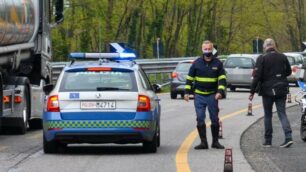 Incidente Statale 36 Briosco Verano sud