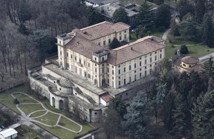 Villa Pusterla- Crivelli a Limbiate