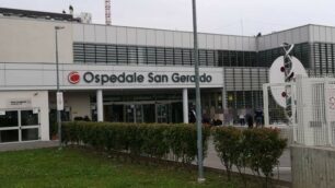 Monza ospedale San Gerardo