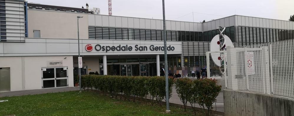 Monza ospedale San Gerardo