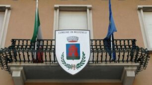 Il municipio di Bellusco