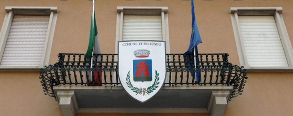 Il municipio di Bellusco